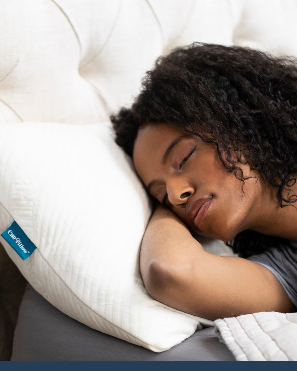 CBD Pillow to the World's Most Relaxing Pillow